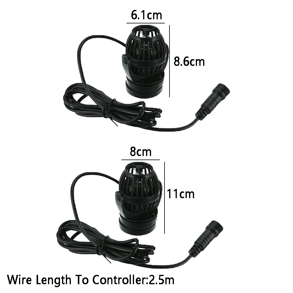 RW-4P RW-8P, товары для домашних животных, аквариумный насос, Сменная головка Powerhead DC 24 V, морская энергосберегающая долговечная головка для Jebao