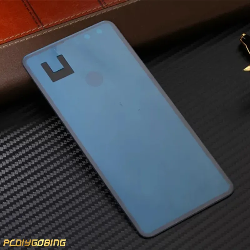PDGB закаленное стекло крышка батареи для huawei Honor 8 чехол для телефона Honor 8 задняя крышка корпуса батареи запасные части