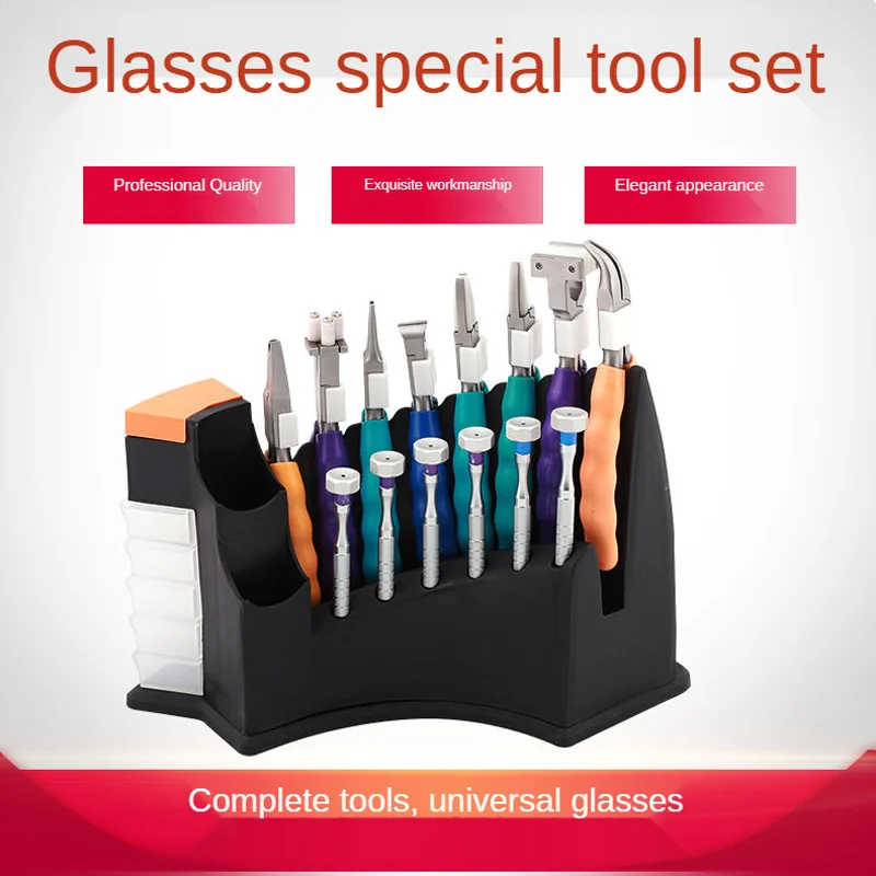 

Eyeglass Repair Tools Screwdriver Pliers Eyeglass Repair Plier Set Eyeglass Screwdriver