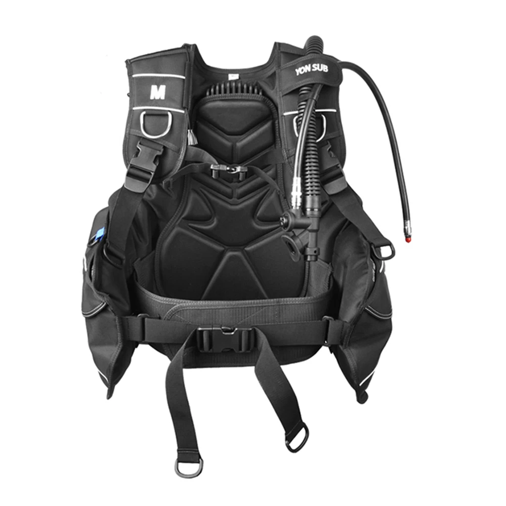 Scuba Diving Jacket Bcd Scuba Diving Buoyancy Regulator Deep Diving Bcd