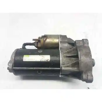 

D7R26 STARTER MOTOR CITROEN JUMPER BOX CLOSED SINCE '02