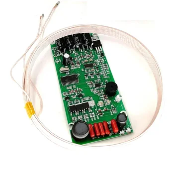 

EM - ID remote card reader module TK4100 EM4100 Wg26 / Wg34 Rs232 interface RFID 125Khz