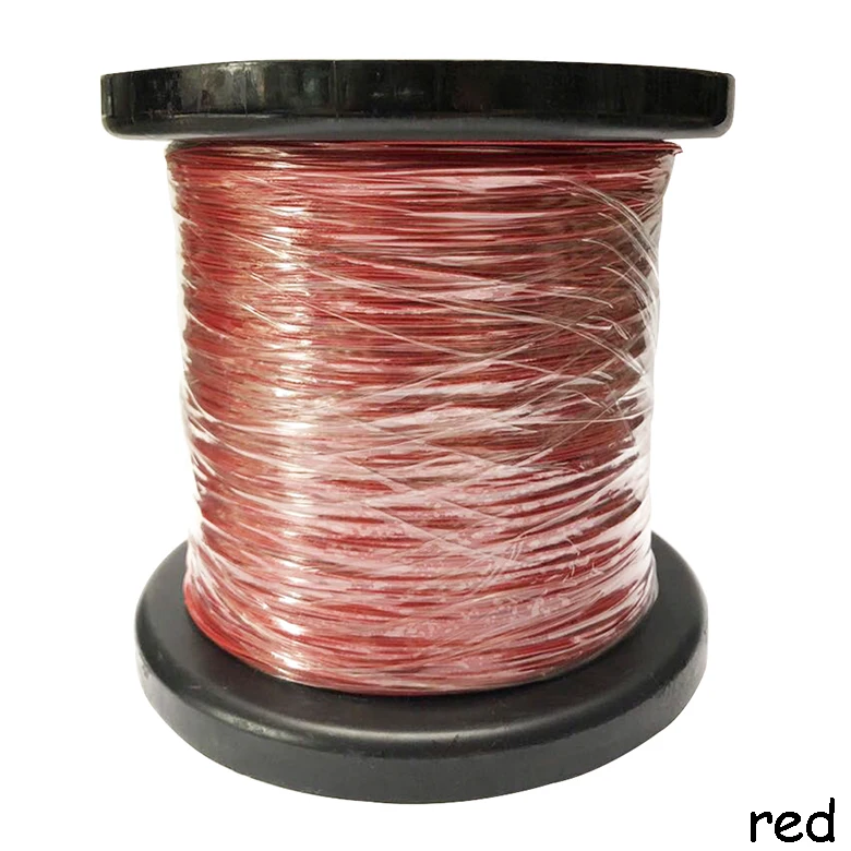 10 м UL10064 26AWG 30AWG 32AWG 34AWG ультратонкая специальная тонкая OK линия электронная линия FEP высокая температура многожильный провод