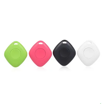 

1PCS Pets Smart Mini GPS Tracker Anti-Lost Waterproof Bluetooth Tracer Keys Wallet Bag Kids Finder Equipment Bluetooth Selfie