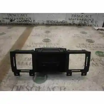 

COMMAND MULTIFUNCTION OPEL VECTRA C SALOON Club 98469 [BF493] BORG [12404709]