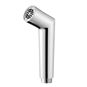 

Pressure Control Multipurpose Bidet Sprayer For Toilet Hand Held Kitchen Sink Bathroom Easy Install ABS Plating Home Ergonomic