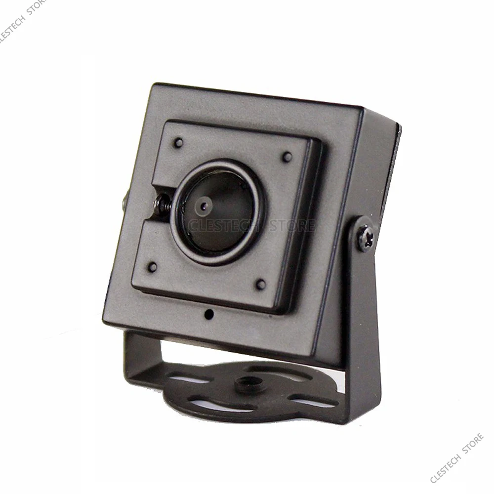 5000TVL 32*32mm Super Small CCTV AHD Mini Camera Cone Lens HD 5MP 4MP 1080P 4in1 Analog FULL Digital Micro Security mini camera surveillance camera