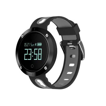 

DM58 Smart Watch Fitness Bracelet Sports Watches Pedometer Heart Rate Blood Pressure Screen Watch For Xiaomi Iphone Oneplus