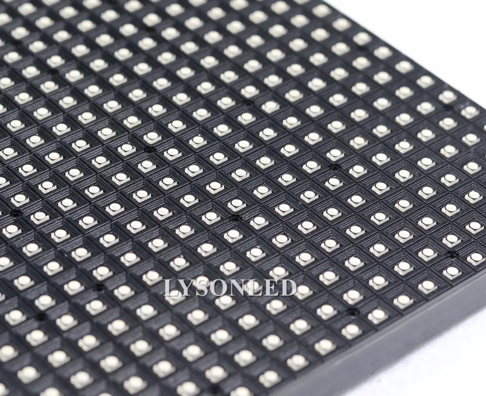 P7.62 Внутренний SMD 244x244 мм полноцветный дисплей модуль ph7.62 внутренняя видеопанель