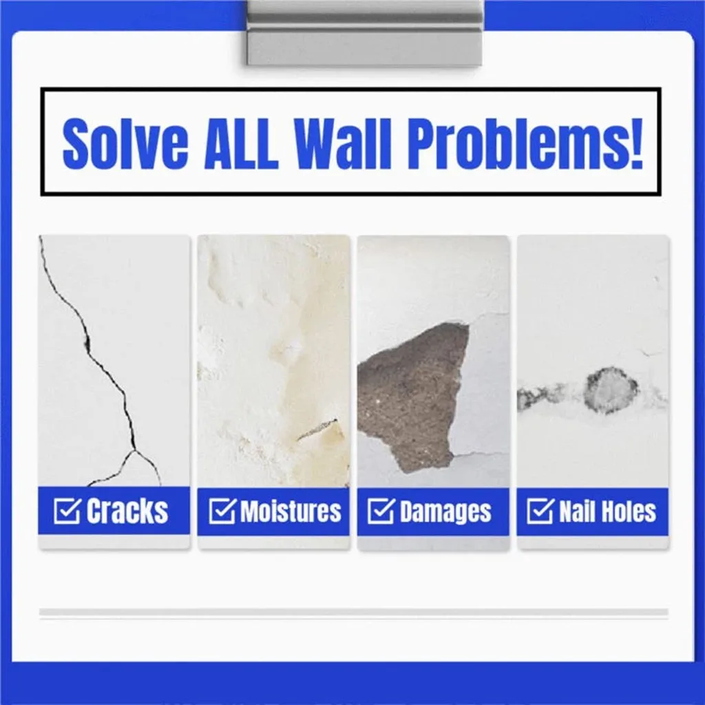 Крем для ремонта стен водонепроницаемый формальдегид бесплатно ремонт стен мазь из белого латекса ремонт стен крем трещин водонепроницаемый#912g20