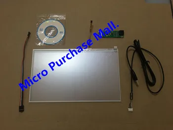 

New Ones Touch Panel A Set 10.1 Inch ZG8 NAV50 D270 D260 D257