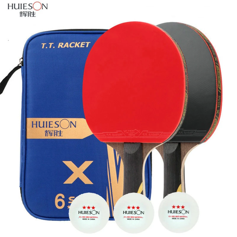 5 star ping pong racket