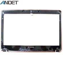 Для lenovo IdeaPad Y450 серии ноутбука ЖК-рамка Передняя рамка Крышка экрана оболочка