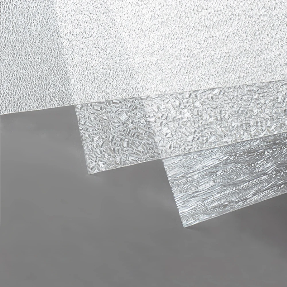 

1pcs 3 types transparent model river flowering pattern sheet miniature bendable decorated PVC pad for diorama lakes scene making