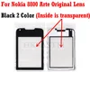 Original LCD Mirror For Nokia 8800A 8800 Arte Gold Sapphire Arte Mirror Display Screen Lens Protective Glass + Glue ► Photo 3/5