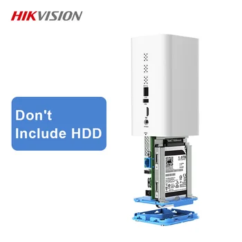 

HIKVISON NAS Network-Cloud-Storage Mobile-Network H90 Smart USB USB2.0 Remotely support 2.5inch HDD (Not Include Hdd)