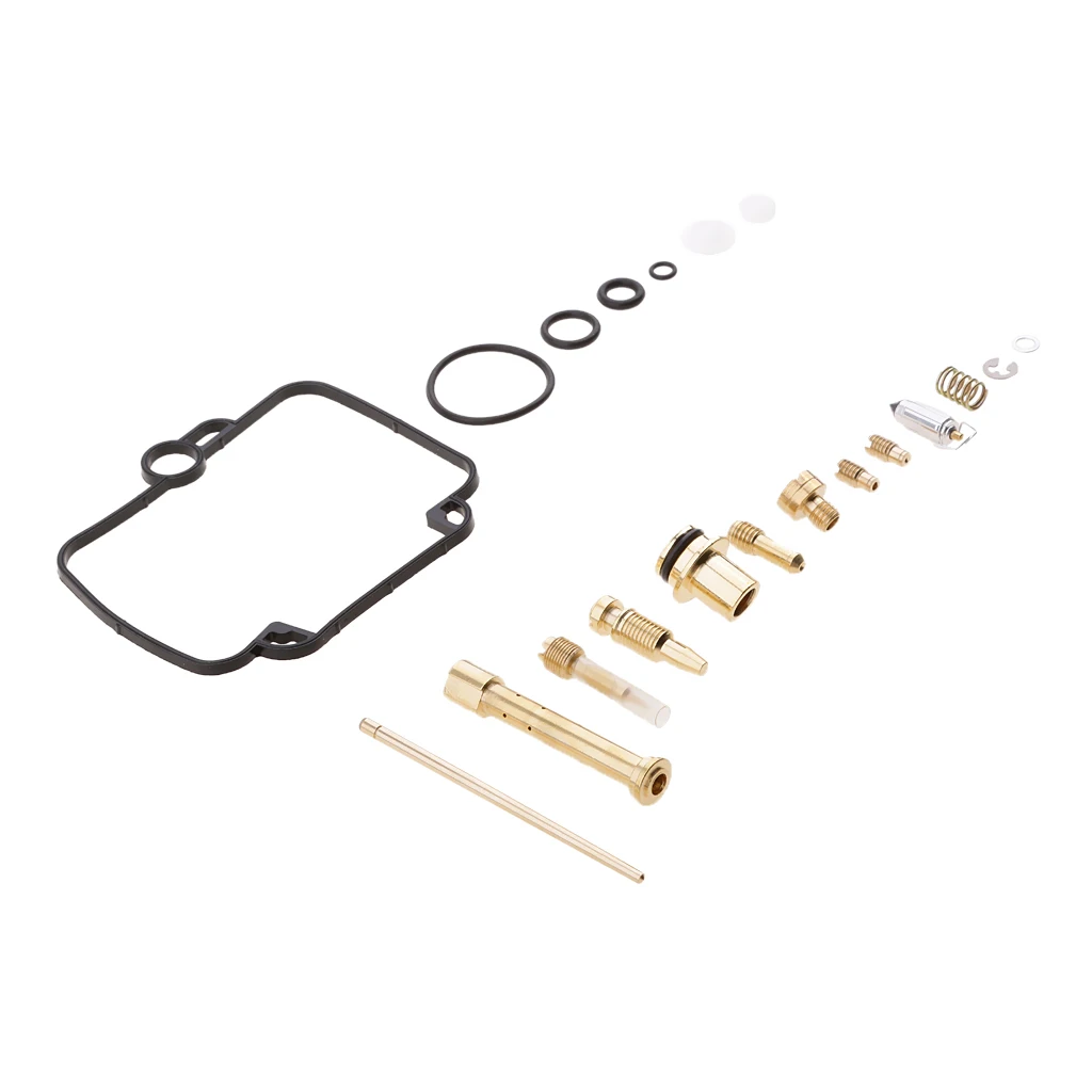 Carburetor Rebuild Repair Kit For Suzuki DR350SE DR 350 1994-1999