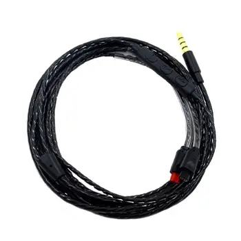 

Headphone Cable Wire with Mic for AUdio Technica ATH-IM04/3/2/1/70/50 Headset