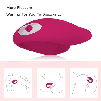 Wireless Remote Control Clitoris Stimulator Vibrating G Spot Love Egg Female Wearable Vibrator Sex Toy for Women Couple Adult 18 3