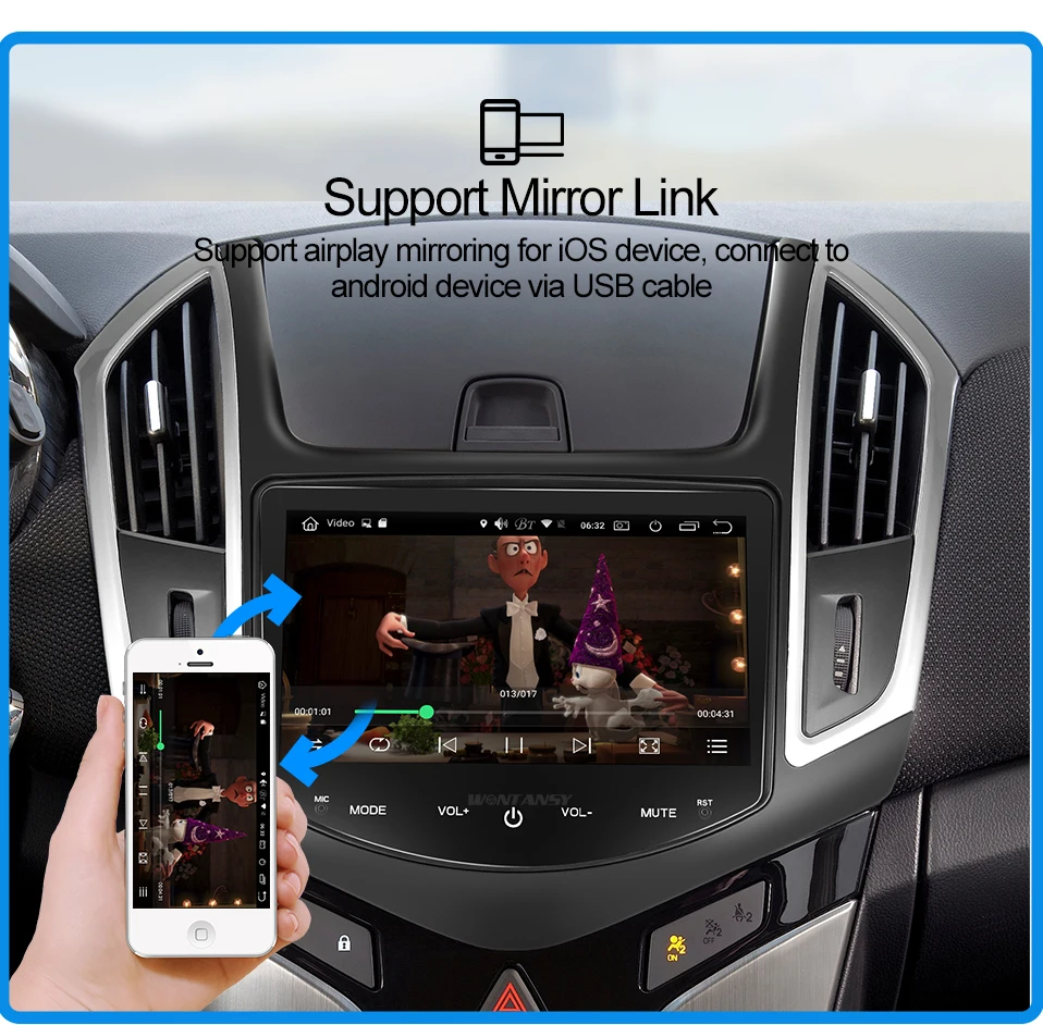 Sale PX30 android 9.0 car dvd gps player for Chevrolet Cruze 2013 2014 2015 with radio gps navigation support steering wheel 11 Sale PX30 android 9.0 car dvd gps player for Chevrolet Cruze 2013 2014 2015 with radio gps navigation support steering wheel 11