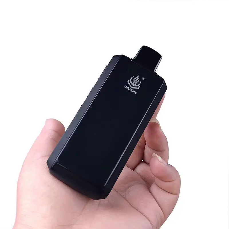 Мускусный сухой вапоризатор 1000 мАч батарея Vape ручка электронная сигарета TC травяной комплект USB зарядка мод комплект OLED дисплей