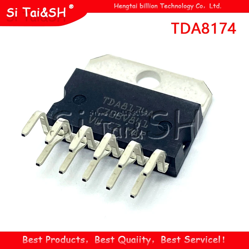 1 шт./лот TDA8174 TDA8174A ZIP-11 полевой выход IC | Электронные компоненты и принадлежности