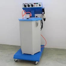Высокое качество ЕС порошковое покрытие Системы WX-958.Electrostatic машина для нанесения порошкового покрытия