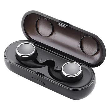 

Wireless Earphones Binaural Wireless Sports Ultra Small Invisible Mini R160 Earbuds 5.0 Headset Professional