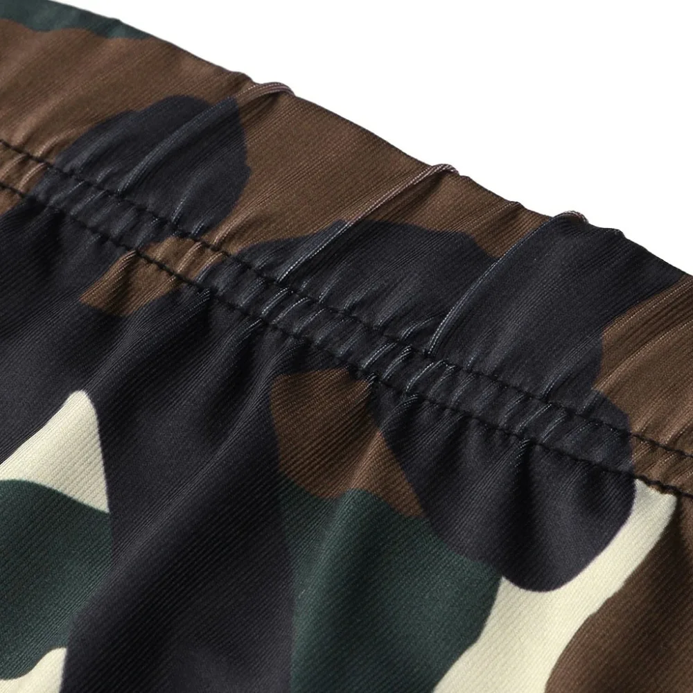  Men's sexy underwear camouflage breathable comfortable transparent jersey bikini swimsuit push up men string homme sexy 20J7 (18)