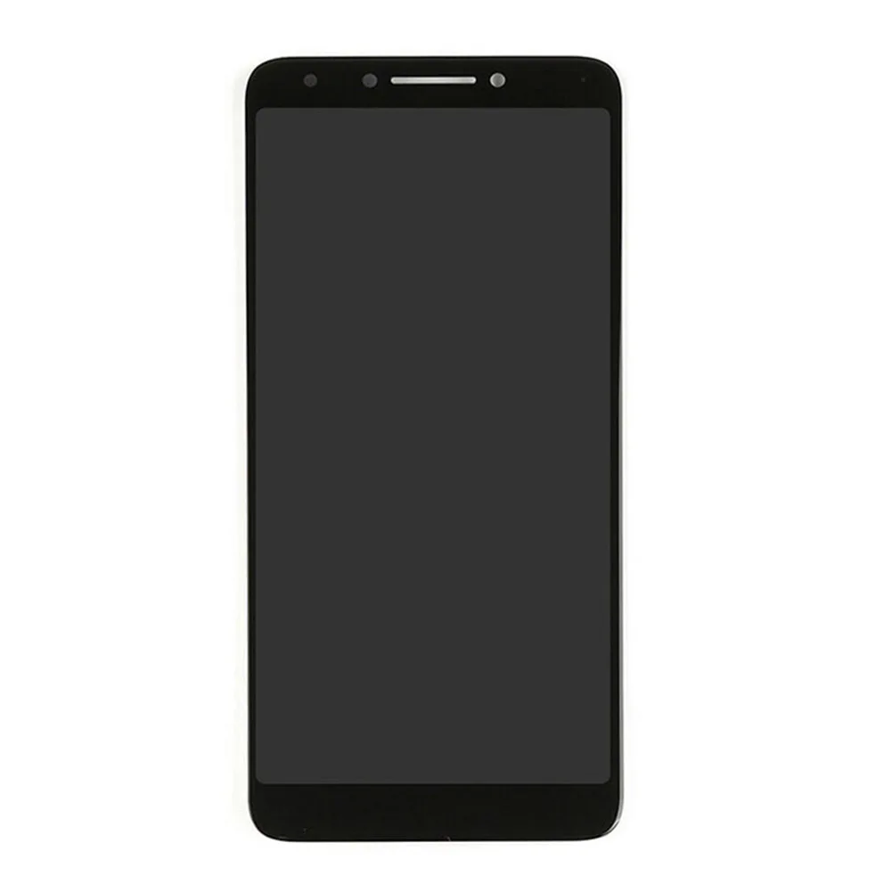 

Display Assembly for Alcatels Replacement LCD Display Touchea Screen Digitizer Black