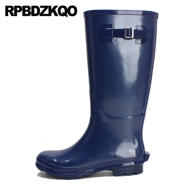 designer rain boots womens