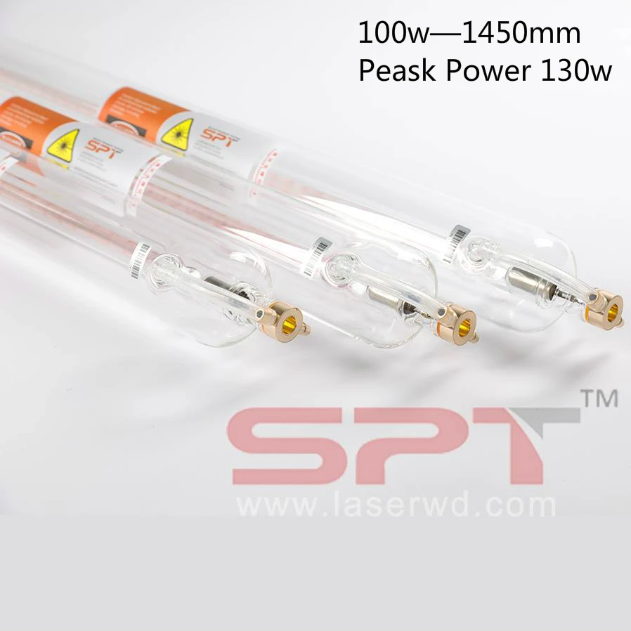 3PCS/SET low price 100w laser tube kit,power source,water chiller
