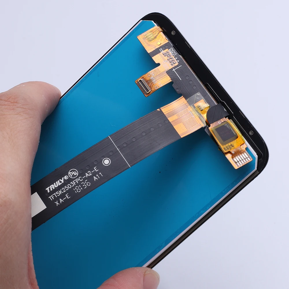 Новинка 5,45 дюймов для huawei Y5 prime ЖК-дисплей кодирующий преобразователь сенсорного экрана в сборе для huawei Y5 Pro ЖК-дисплей с рамкой