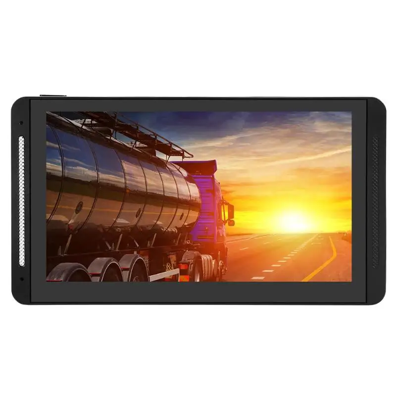 

7 inch Car Truck Bus DVR Camera Full HD 1080p Dual Lens Dash Cam 12V/24V