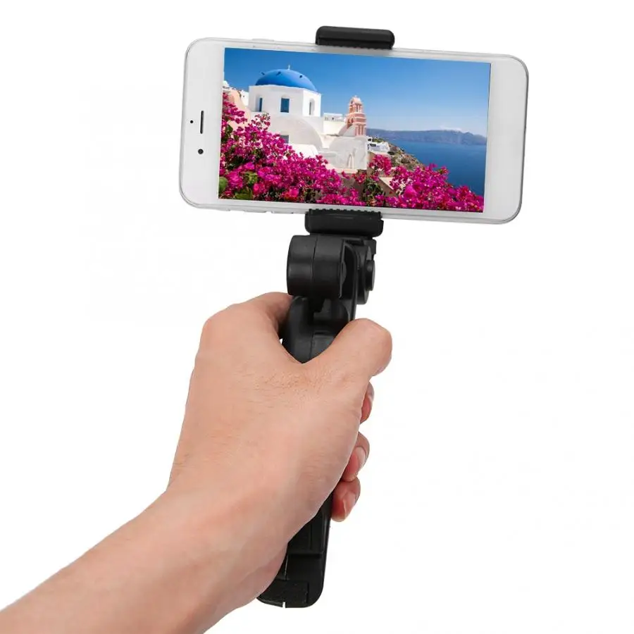 Ручной расширенный Монтажный кронштейн стабилизатор Gimbal Зажим для телефона Настольный Штатив Держатель для OSMO Карманный экшн-камеры