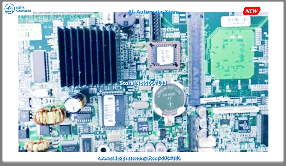 US $712.33 701030 REV DX2 Touch POS Machine PCB 501012 Rev D0 All In One Motherboard