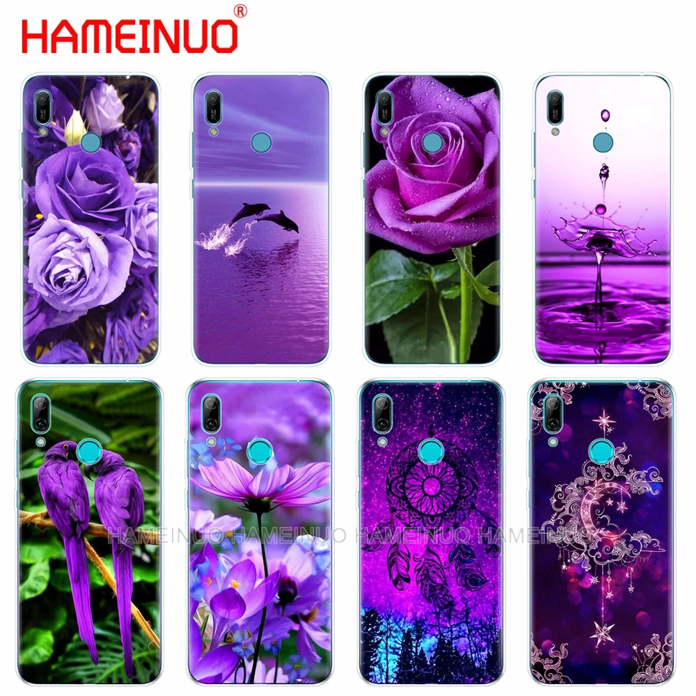 Силиконовый чехол для телефона huawei Y5 Y6 Y7 Y9 PRO PRIME 2019 honor 8s 8a 20 LITE 10i view V20 infinity on