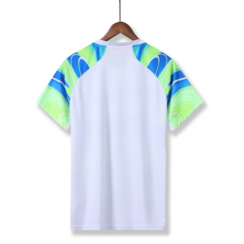 HOWE AO New running clothes for men jogging suits for men training clothes running workout suit men‘s T-shirt+shorts