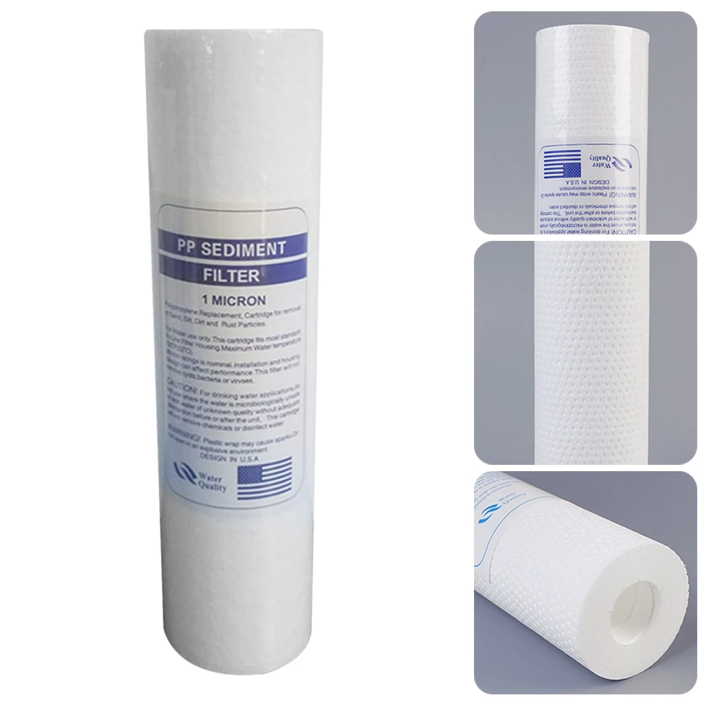 2022 Real New Household Water Sediment Polypropylene Filter 10
