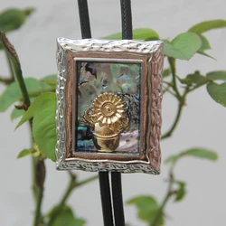 Original design Western Cowboy bolo ties alloy bolo tie for men personality neck tie fashion accessory