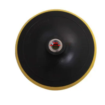 

Sponge+Woolen Set Car Polishing Pads Polished Plates Kit With M14 Drill Adapter