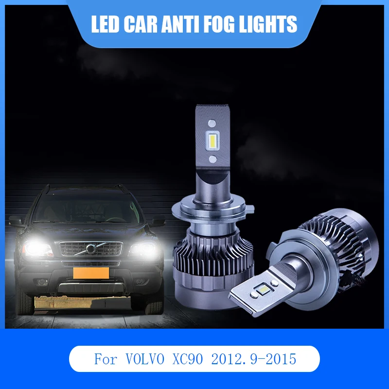 2pcs-for-volvo-xc90-20129-2015-led-car-lights-anti-fog-lamp-h7-h9-6000k-12v-car-led-light-headlight-bulbs-kit-auto-white-bulb