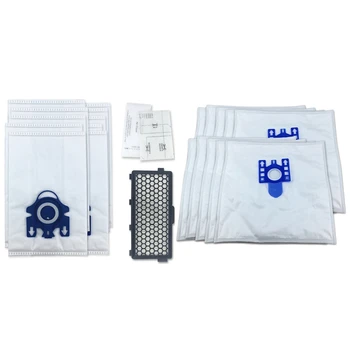 

HEPA Filter Motor Filter Efficiency HyClean Dust Bag with 10Pcs Dust Bag