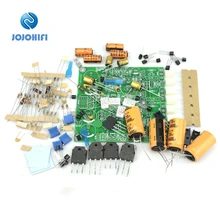 HV2 SE DIY KITS Pure Class A Full Straight Headphone AMP Amplifier Board Base on Technica HA5000
