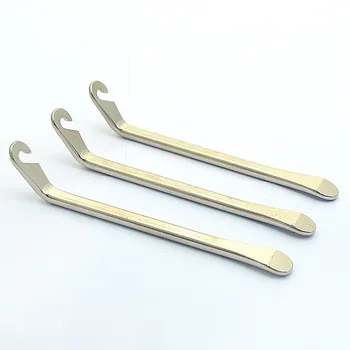 

Bicycle Tire Repair Crowbar Mountain Bike Tire Metal Crowbar Bicycle Tire Repair Tool