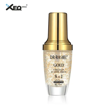 

Skin Care 24K Gold Ossein Essence Face Moisturizing Hyaluronic Acid Vitamin C Facial Serum for Wrinkles Dark Circles 40ml