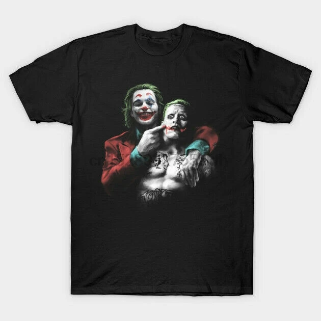 Joker Joaquin Phoenix Jared Leto Funny 