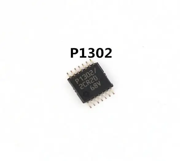 

10pcs/lot P1302 P1302/2CR2D TSSOP14