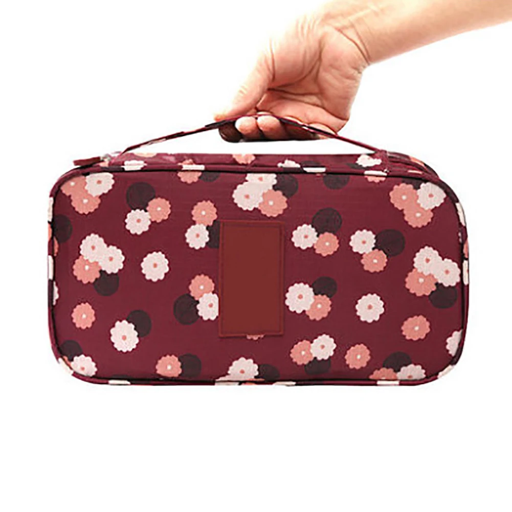 

Travel Essential Multi-Functional Underwear Luggage Package