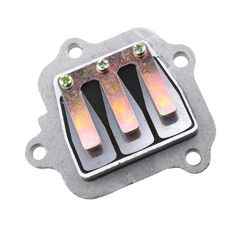 Пластина запорного клапана для мотоцикла Yamaha PW80 PY80 PW 80 Peewee 80, квадроцикла, внедорожного велосипеда